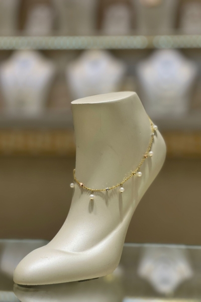 14 Ayar İncili Halhal