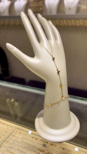 kelebek 14 Ayar Kelebek Şahmeran