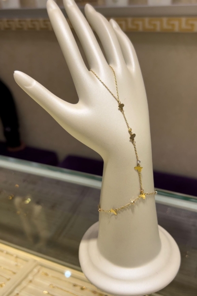 14 Ayar Kelebek Şahmeran